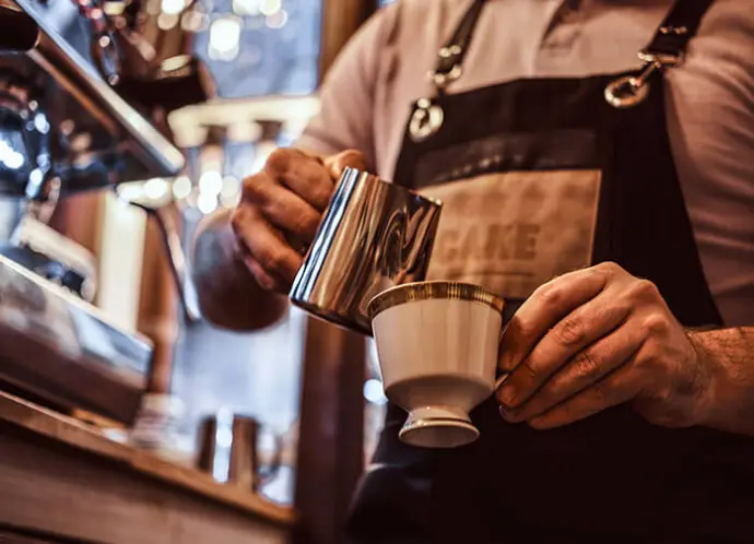 Barista workshop aan huis