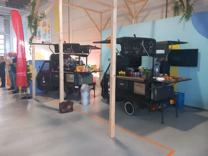 Kaldi mobiel  piaggio's